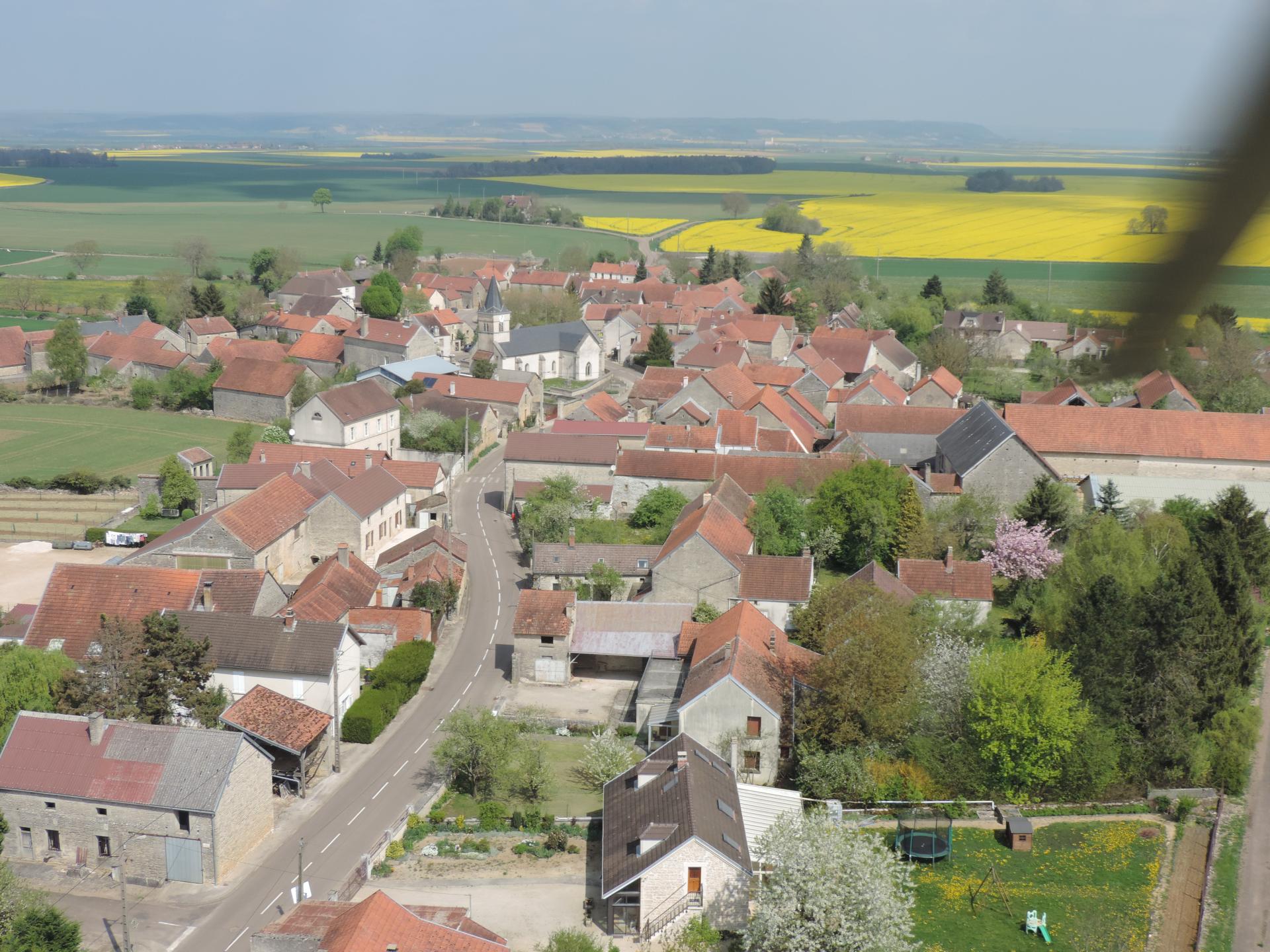 Bannière Commune de Balot